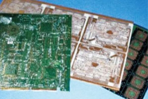 PCB電鍍製程(PCB process)